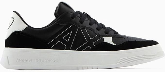 Armani Exchange Xux148_xv601 Schoenen Zwart EU 45 Man