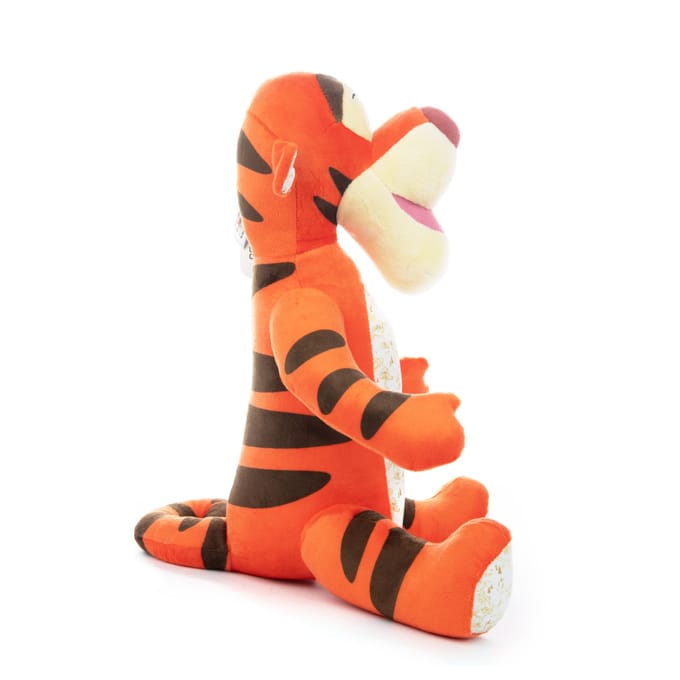 Disney Knuffel Tijgetje + Geluid 30 Cm