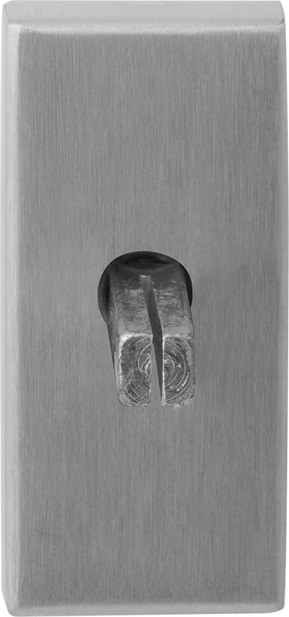 Draaikiepmechanisme - RVS geborsteld - RVS - GPF - GPF1131.09.0060 met stift binnenzijde 65mm