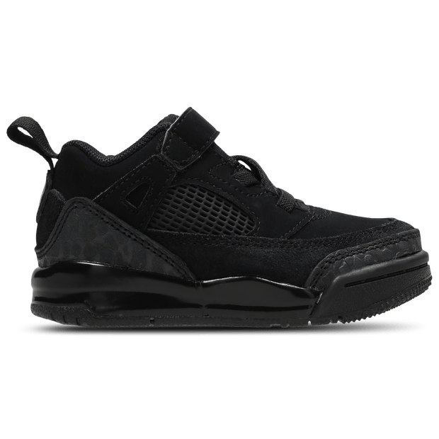 Jordan Spizike Babyschoenen - Zwart - Maat 22 - Leer