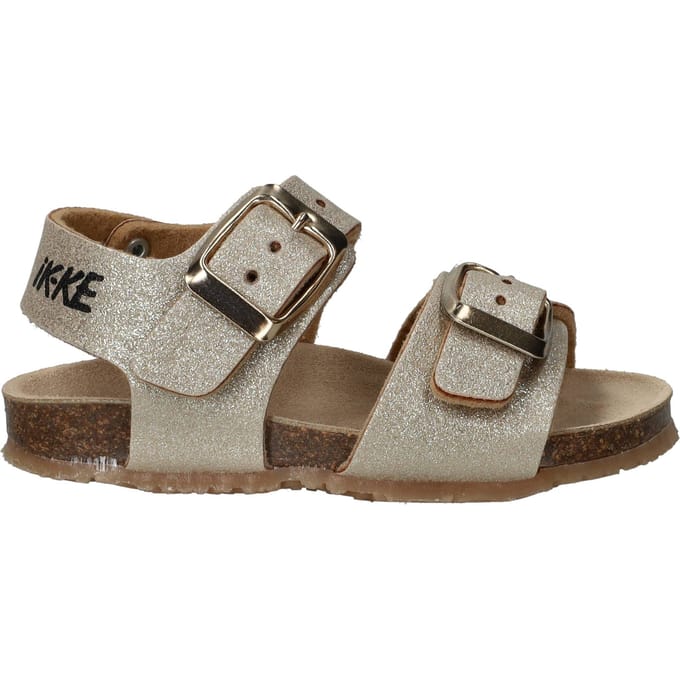IK-KE Sandalen - Meisjes - Goud - Maat:20
