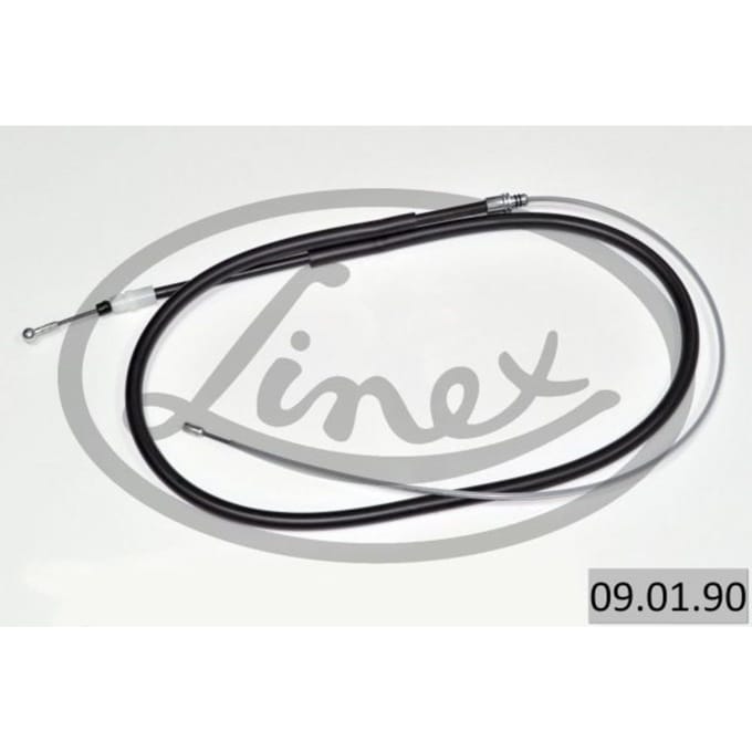 Kabel, parkeerrem LINEX 09.01.90