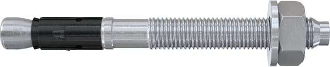 Fischer 564592 schroefanker & muurplug 10 stuk(s) 260 mm