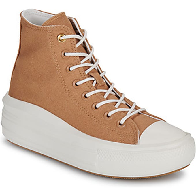 Converse  Hoge Sneakers CHUCK TAYLOR ALL STAR MOVE PLATFORM