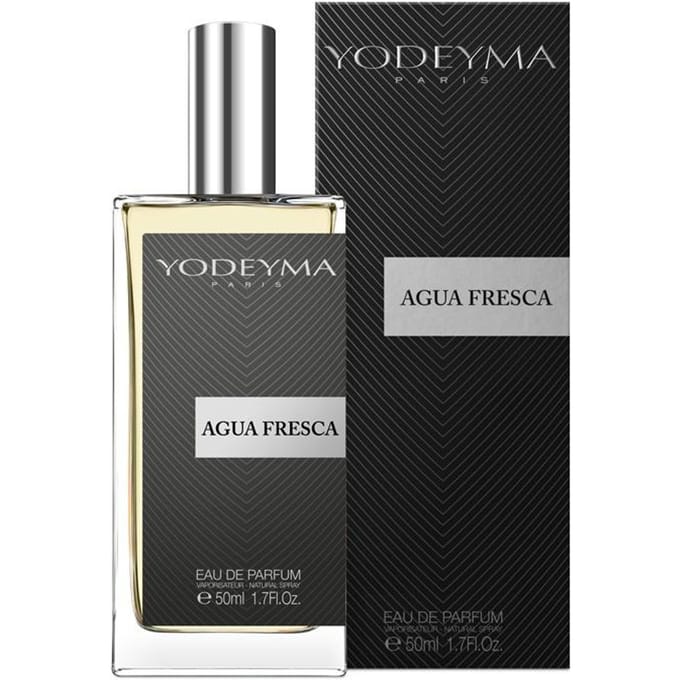 Yodeyma Agua Fresca Perfumed water for men 50ml