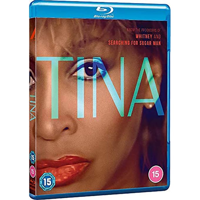 Tina [Blu-ray] geen NL ondertiteling