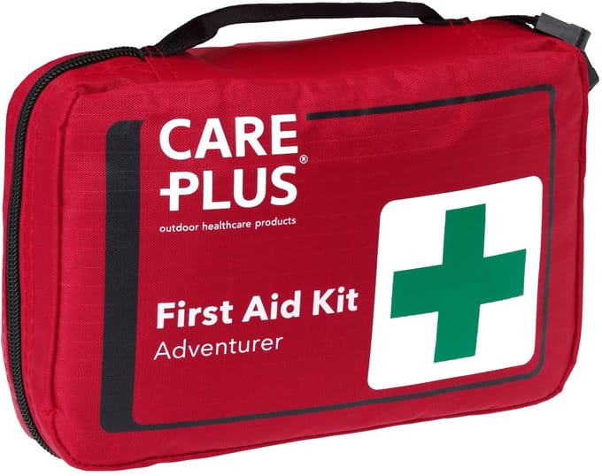 Care Plus EHBO set - Adventurer - First Aid Kit - 72 items