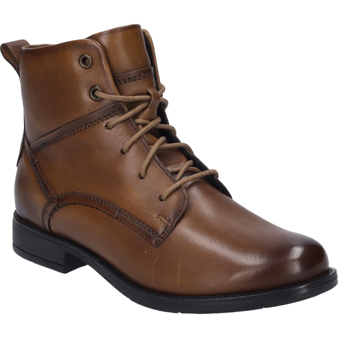 JOSEF SEIBEL Simona 05 | Enkellaars voor Dames | bruin