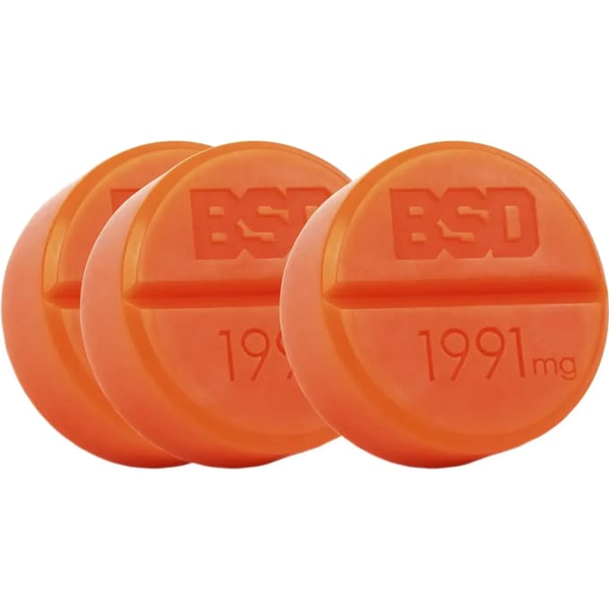 Grindwasem BSD Wax (x3)