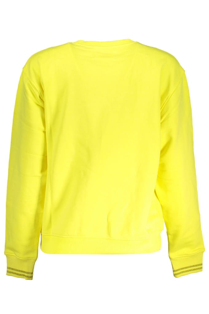 Sweatshirt power patch voor vrouwen Desigual