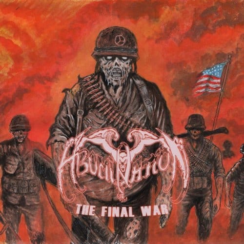 The Final War -Coloured- - Abomination