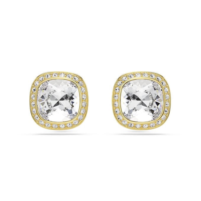 Swarovski 5764762 - Oorknopjes - Verguld metaal