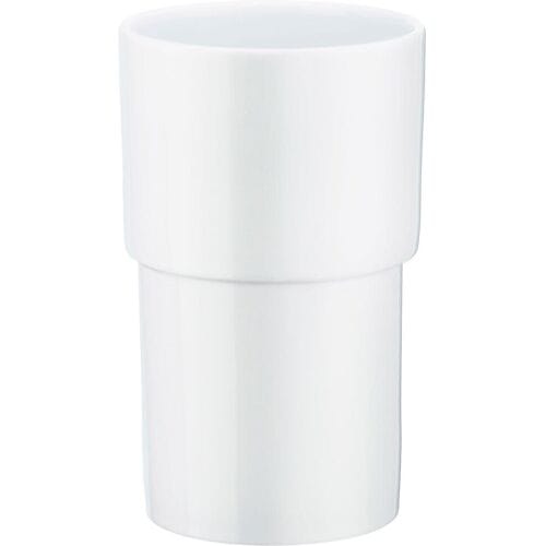 Smedbo replacement porcelain container O334