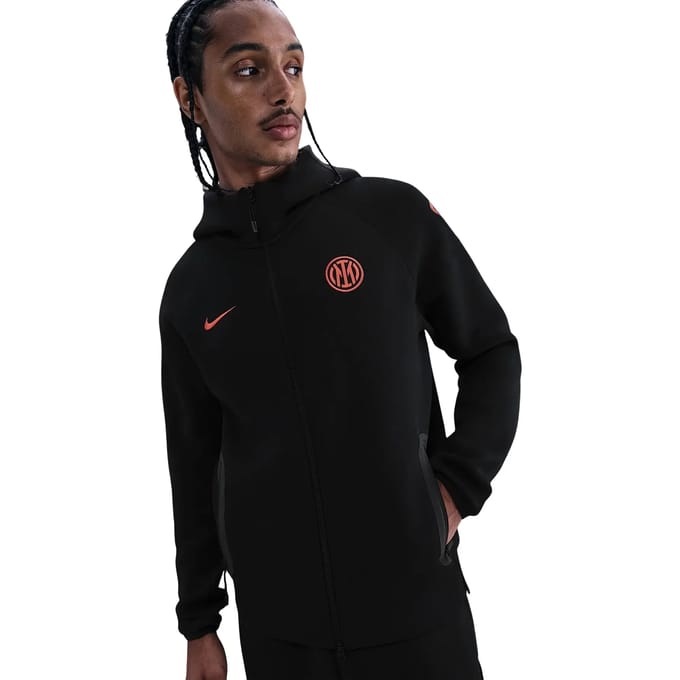 Inter Milan hoodie Tech Windrunner 2025/26