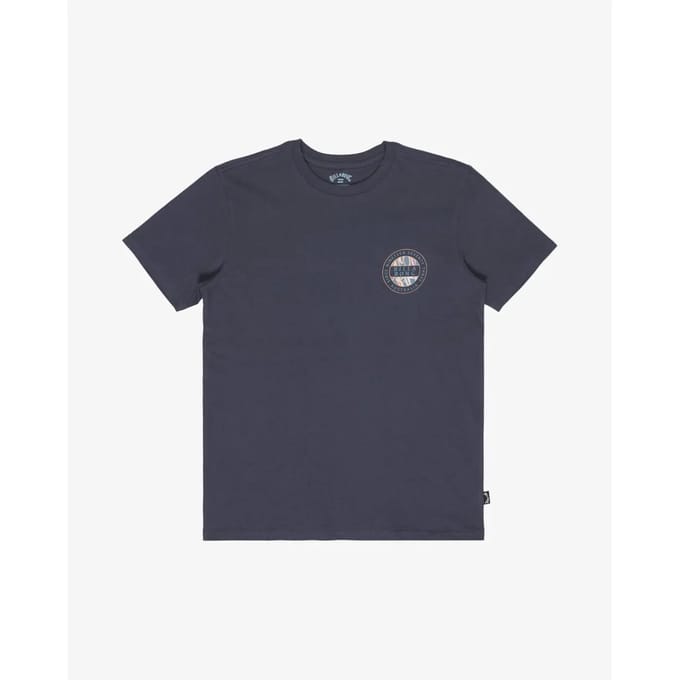 T-shirt kind Billabong Rotor