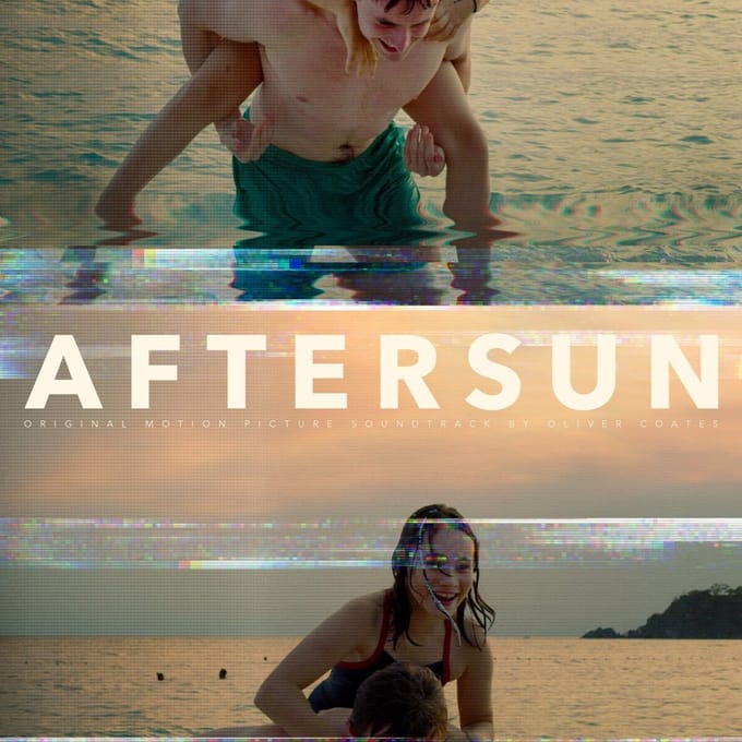 Oliver Coates - Aftersun (Original Motion Picture Soundtrack) (CD)