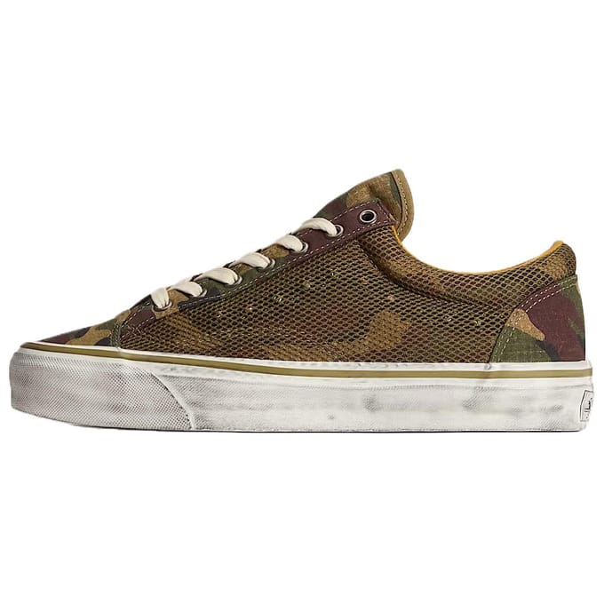 Vans Premium Old Skool 36 'Camouflage Vert Bois' 44.5 black