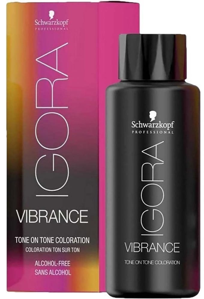 Schwarzkopf Igora Vibrance Medium Blonde Cendre 7-1 60ml
