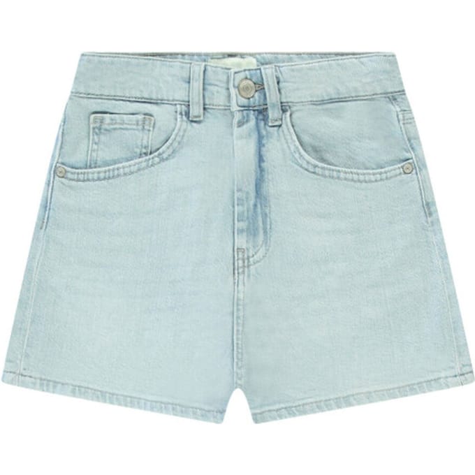 Cars Jeans - SARRAH Short - Blauw - Maat 176