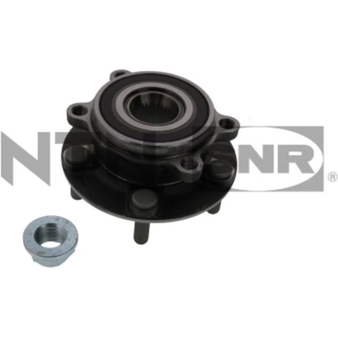 Wiellagerset SNR R170.67
