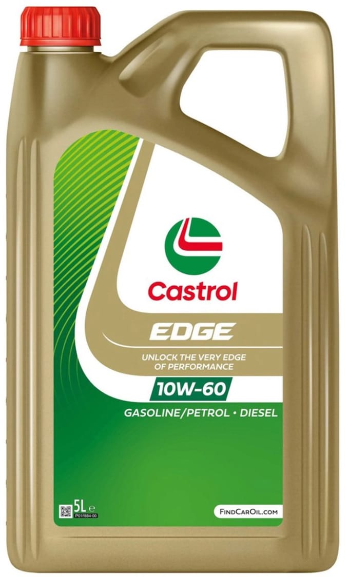 Castrol Edge 10W-60 - 5L
