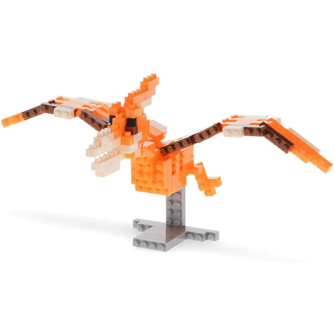 Bouwset met blokken Rex London Pterodactyl