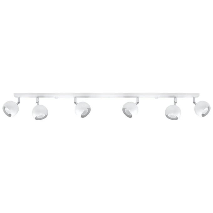 Plafondlamp Sollux Lighting Oculare 6L
