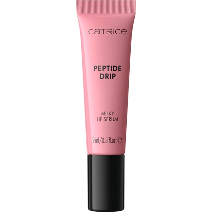 Catrice Peptide Drip Milky Lip Serum C010 Flirty Flush 9 ml