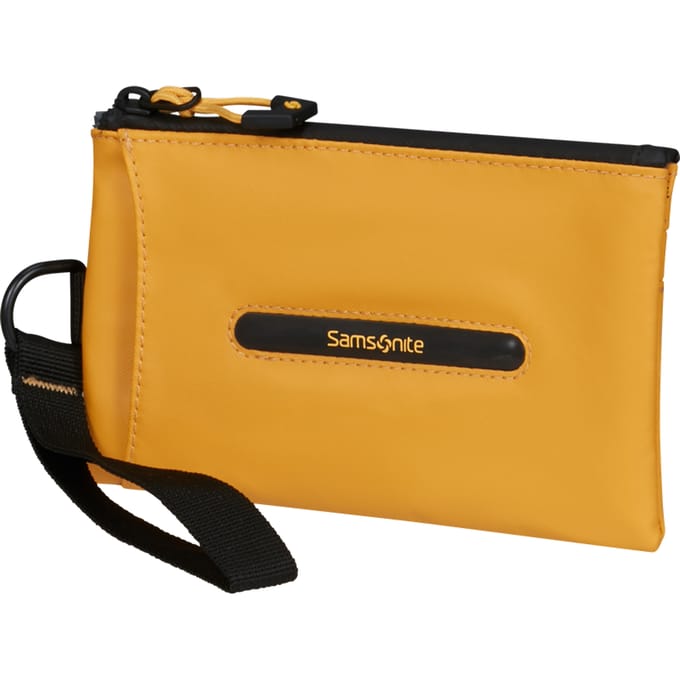 Samsonite Ecodiver Add-Ons Portemonnee Geel