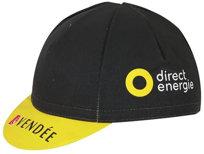 Gist Direct Energie Vendee Bjorka Pet Zwart Man