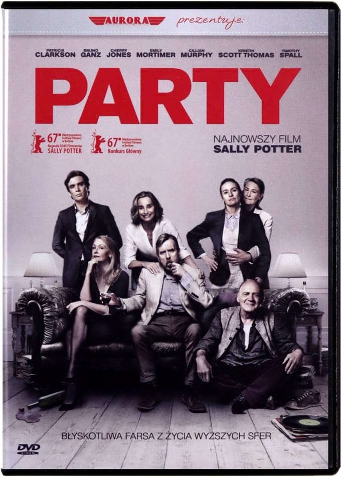 The Party [DVD]