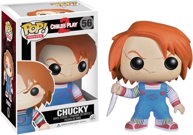Funko POP! Movies Child's Play 2-Chucky (Diversen) Nieuw