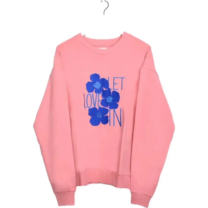 Geprinte sweatshirt voor dames 24 Colours