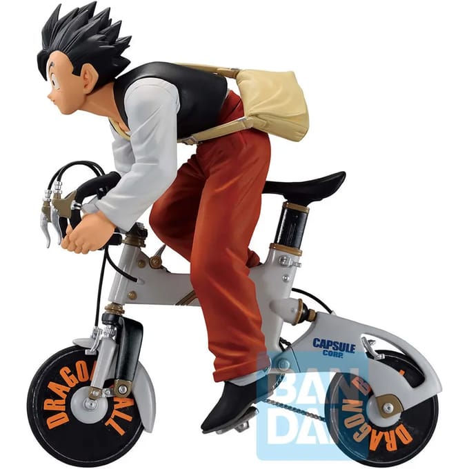 Banpresto Dragon Ball Z: Snap Collection - Son Gohan Ichibansho Figure Beeld
