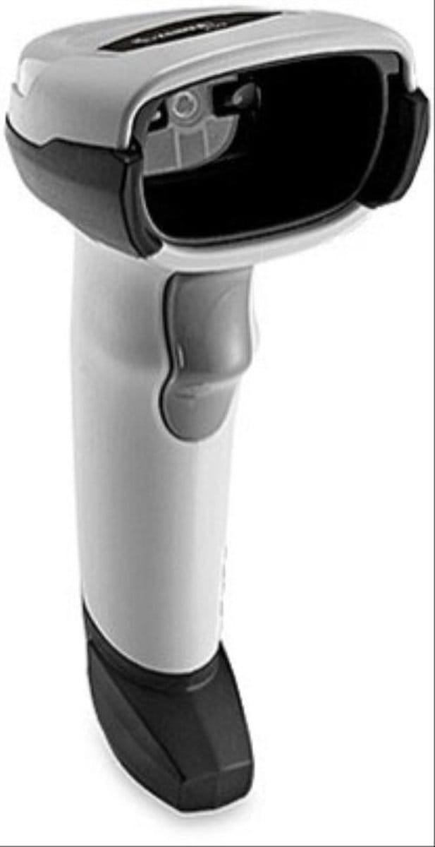 Zebra DS2208 - USB Kit - Barcode-Scanner - Handgerät - 762 mm / Sek. - decodiert - Keyboard-Wedge, RS-232, USB (DS2208-SR6U2100AZW)
