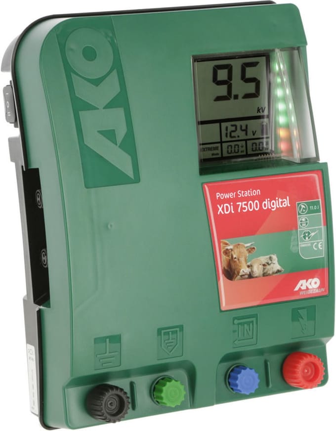 AKO PowerSTATION XDi 7500 12 V