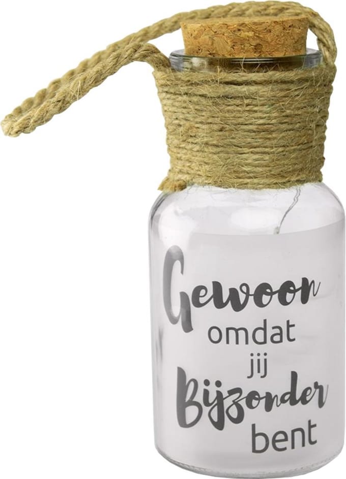 Paperdreams - Big Star Lights - Gewoon omdat je bijzonder bent