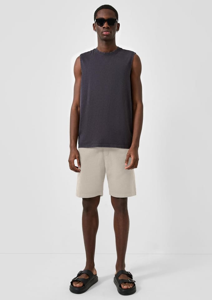Katoenen shorts QS