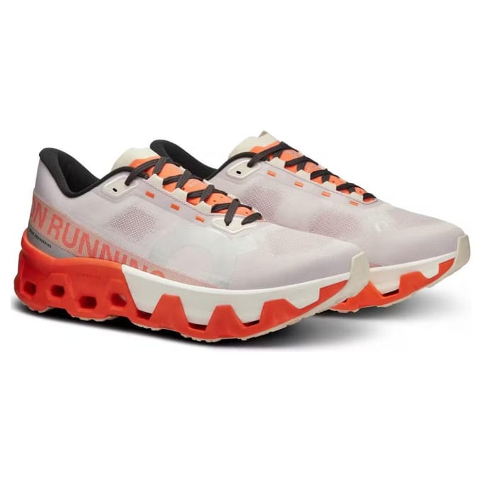 Cloudmonster Hyper Mauve Flame Baskets Homme Rose 3ME10131906 43 gray