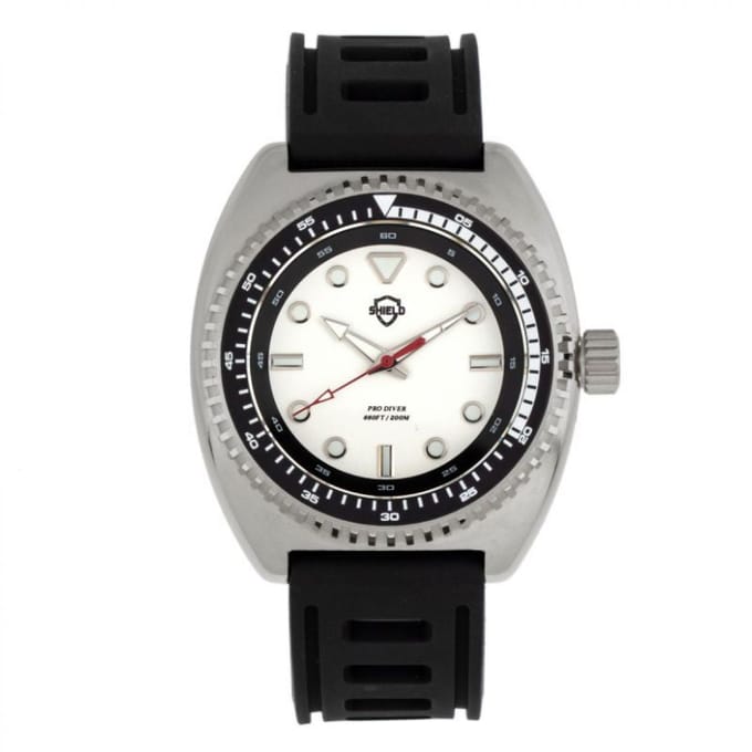 Shield Dreyer duikhorloge voor heren