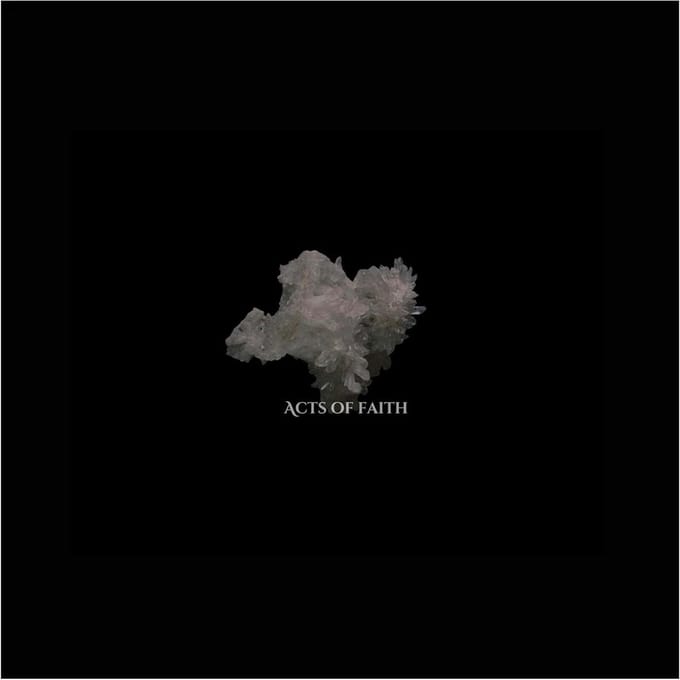 Sault - Acts Of Faith (LP)