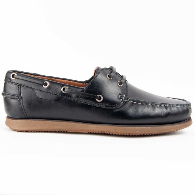 Purapiel Bootschoen Puranautic7 Blauw