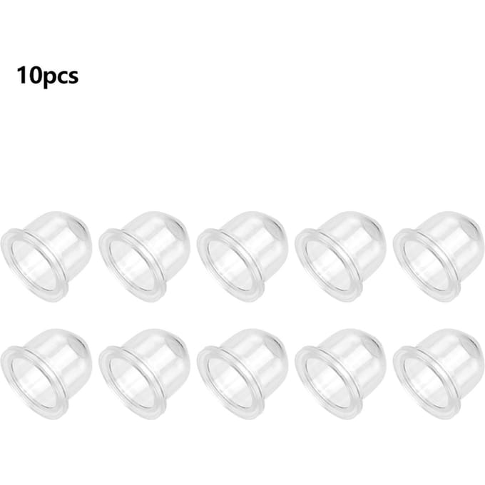 10 stuks Carburateur 22 mm Primerbol Vervangingsaccessoires Geschikt voor Homelite