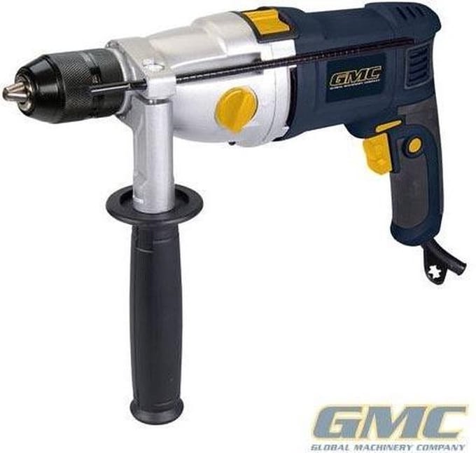 GMC 850 W boorhamer