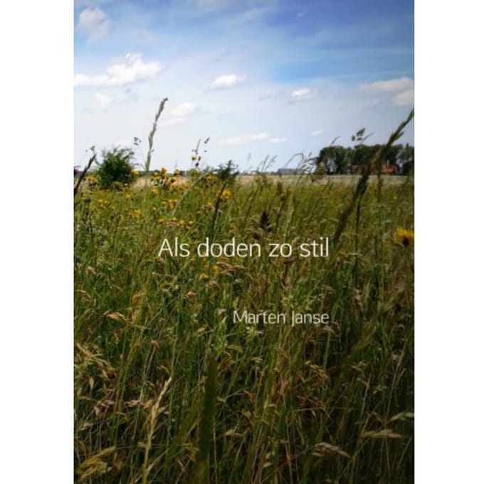 Als Doden Zo Stil - Marten Janse
