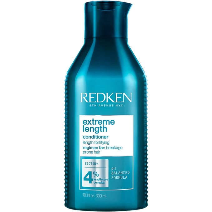 Redken Extreme Length Conditioner with Biotin Basis Dames 300 ml