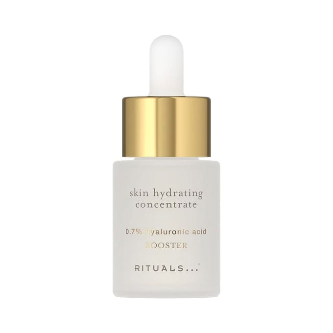 Rituals Concentraat Voor Hydratatie Van De Huid Rituals - Skincare Concentraat Voor Hydratatie Van De Huid  - 20 ML
