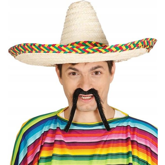 Fiestas Guirca - Sombrero rand 50 cm
