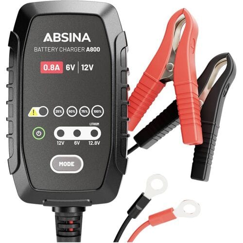 Absina A800 301006 Druppellader 6 V, 12 V 0.8 A
