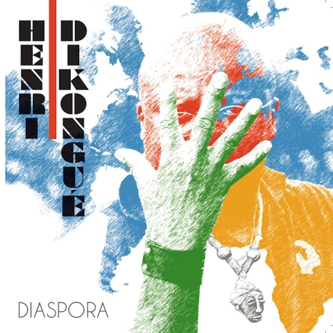 Henri Dikongue - Diaspora (CD)